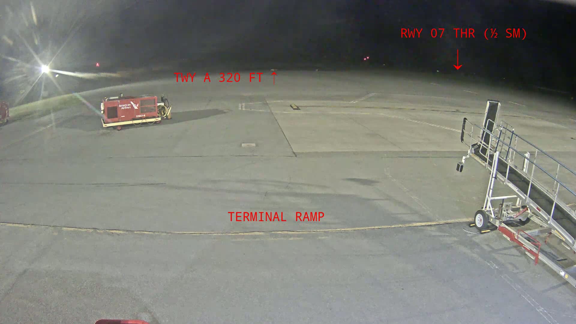Watertown International Airport Live Cam ART/KART - Watertown, Jefferson, New York, USA