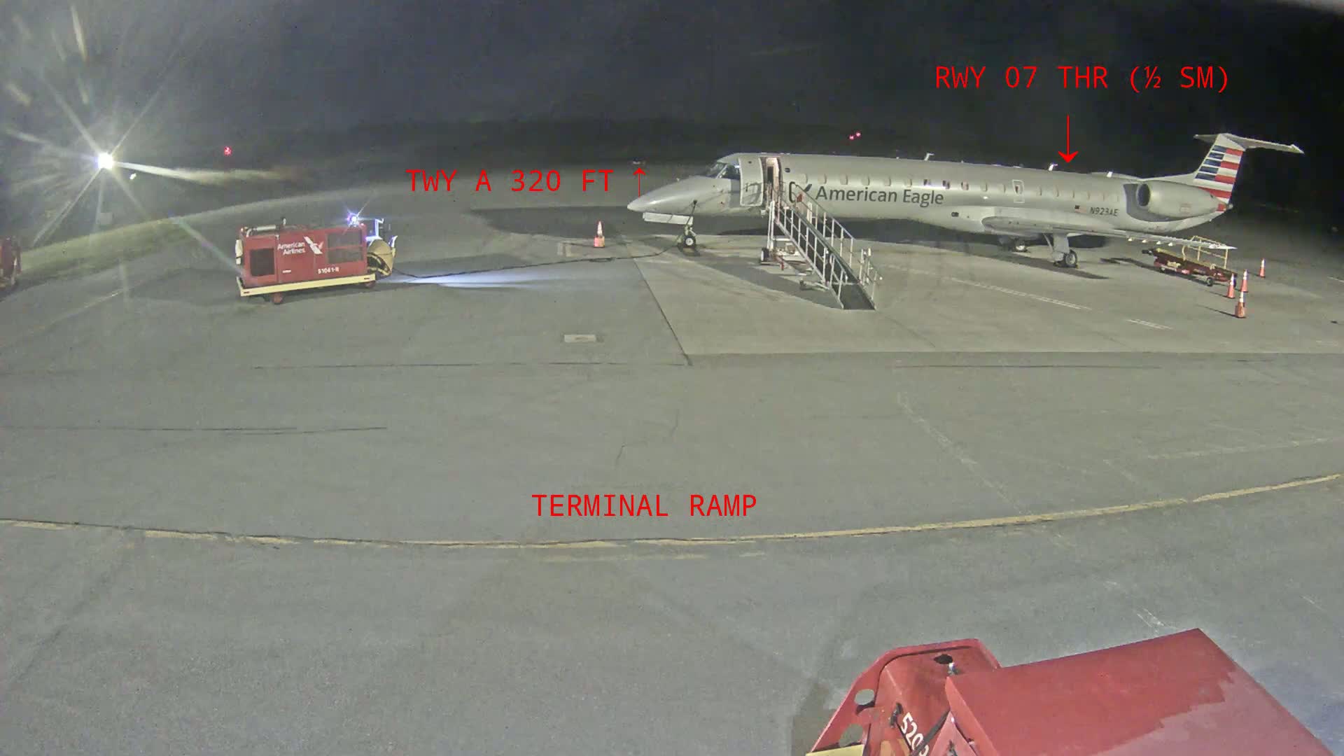 Watertown International Airport Live Cam ART/KART - Watertown, Jefferson, New York, USA