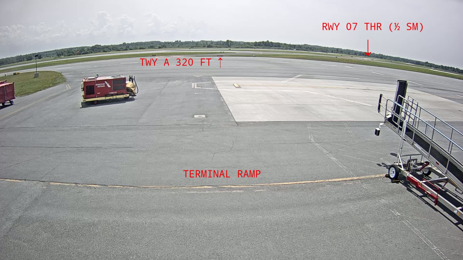Watertown International Airport Live Cam ART/KART - Watertown, Jefferson, New York, USA