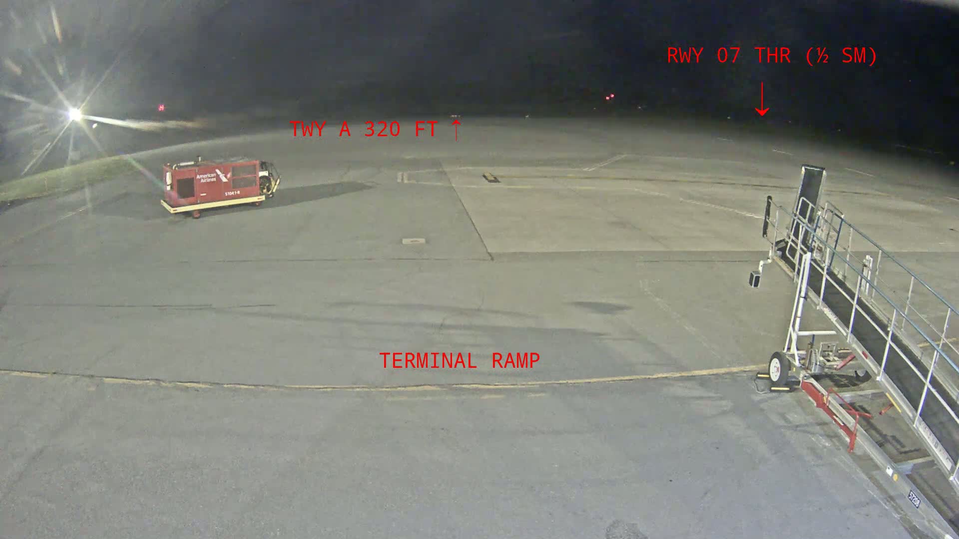 Watertown International Airport Live Cam ART/KART - Watertown, Jefferson, New York, USA