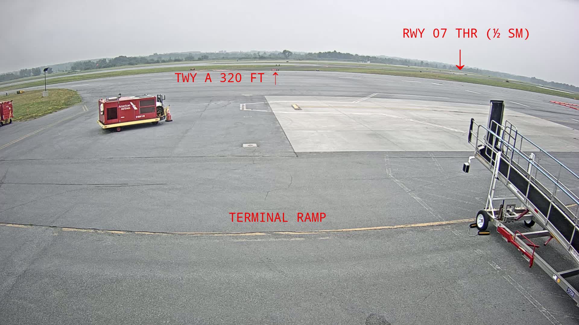 Watertown International Airport Live Cam ART/KART - Watertown, Jefferson, New York, USA