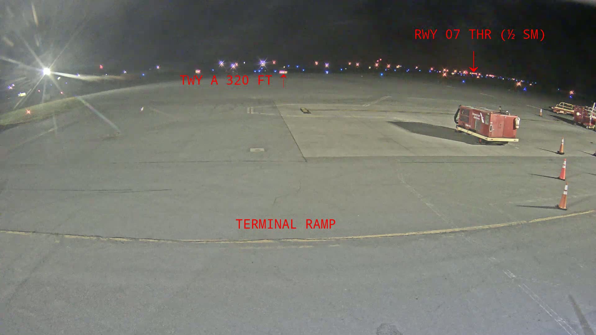 Watertown International Airport Live Cam ART/KART - Watertown, Jefferson, New York, USA