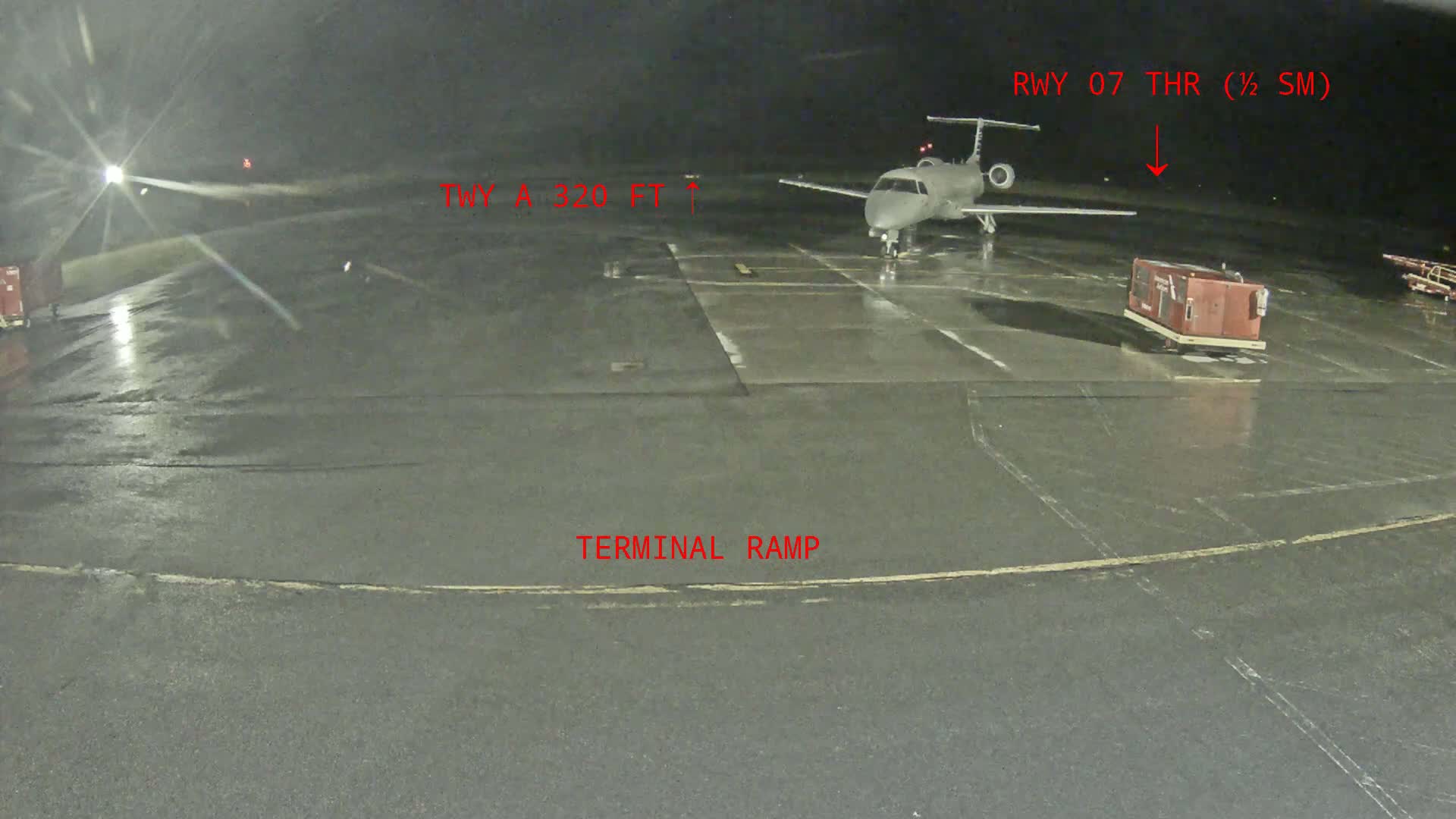Watertown International Airport Live Cam ART/KART - Watertown, Jefferson, New York, USA