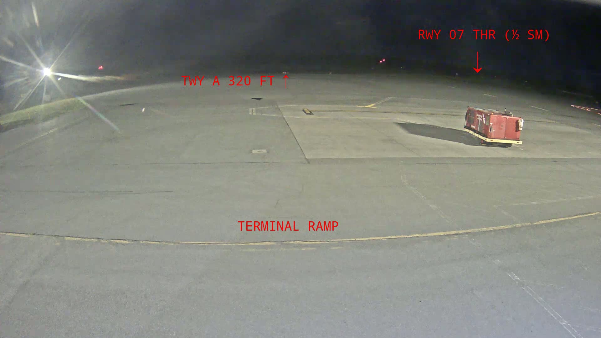 Watertown International Airport Live Cam ART/KART - Watertown, Jefferson, New York, USA