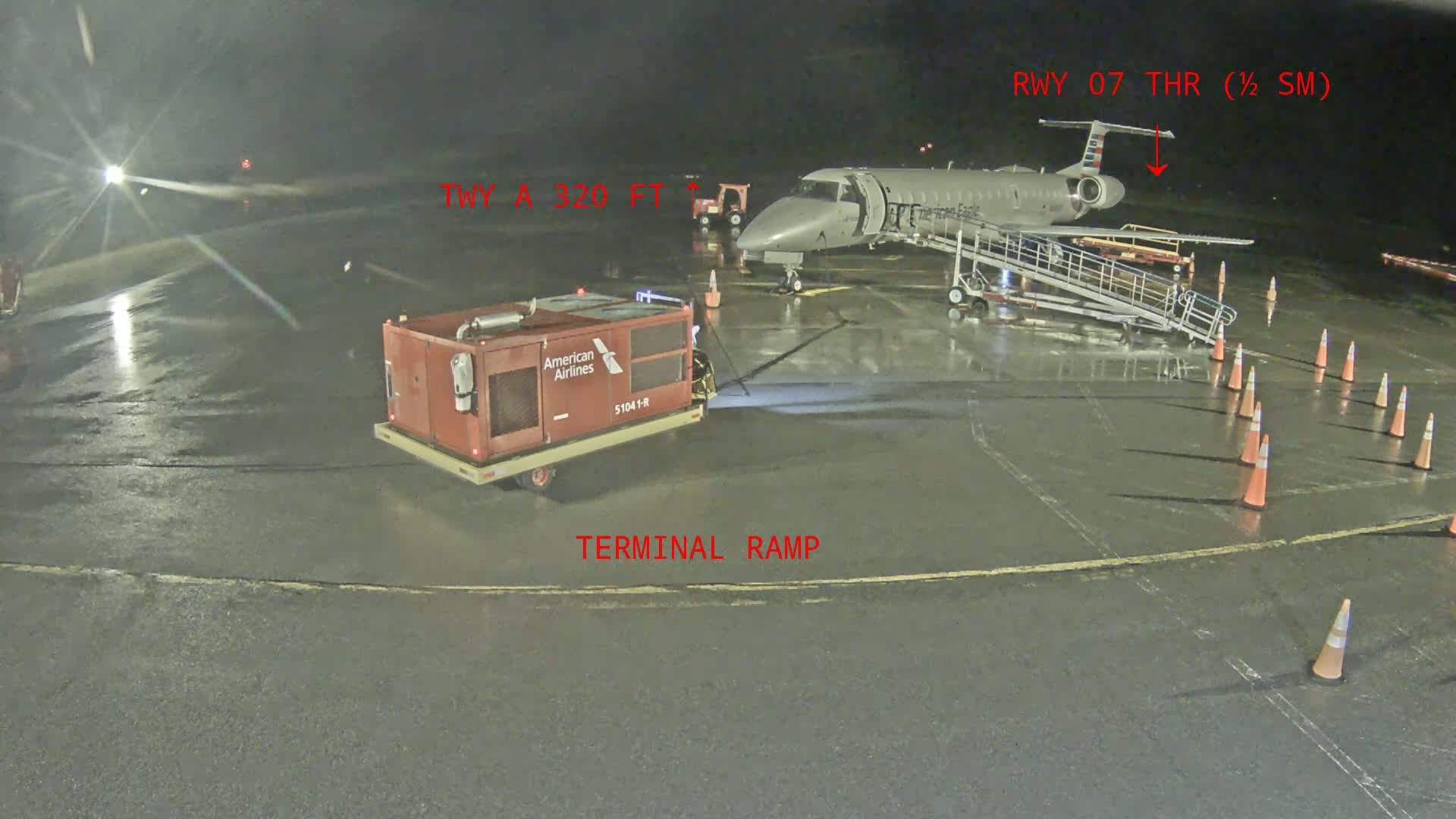 Watertown International Airport Live Cam ART/KART - Watertown, Jefferson, New York, USA