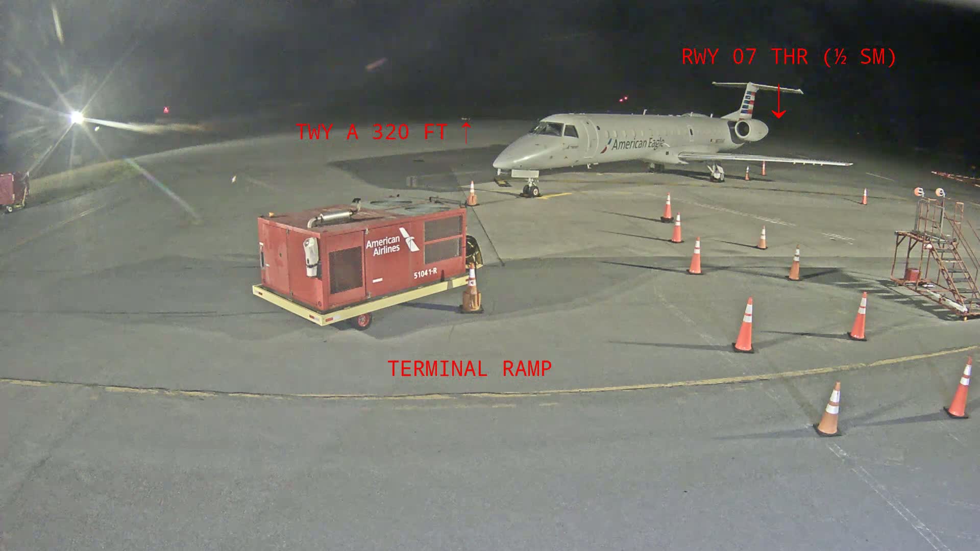 Watertown International Airport Live Cam ART/KART - Watertown, Jefferson, New York, USA