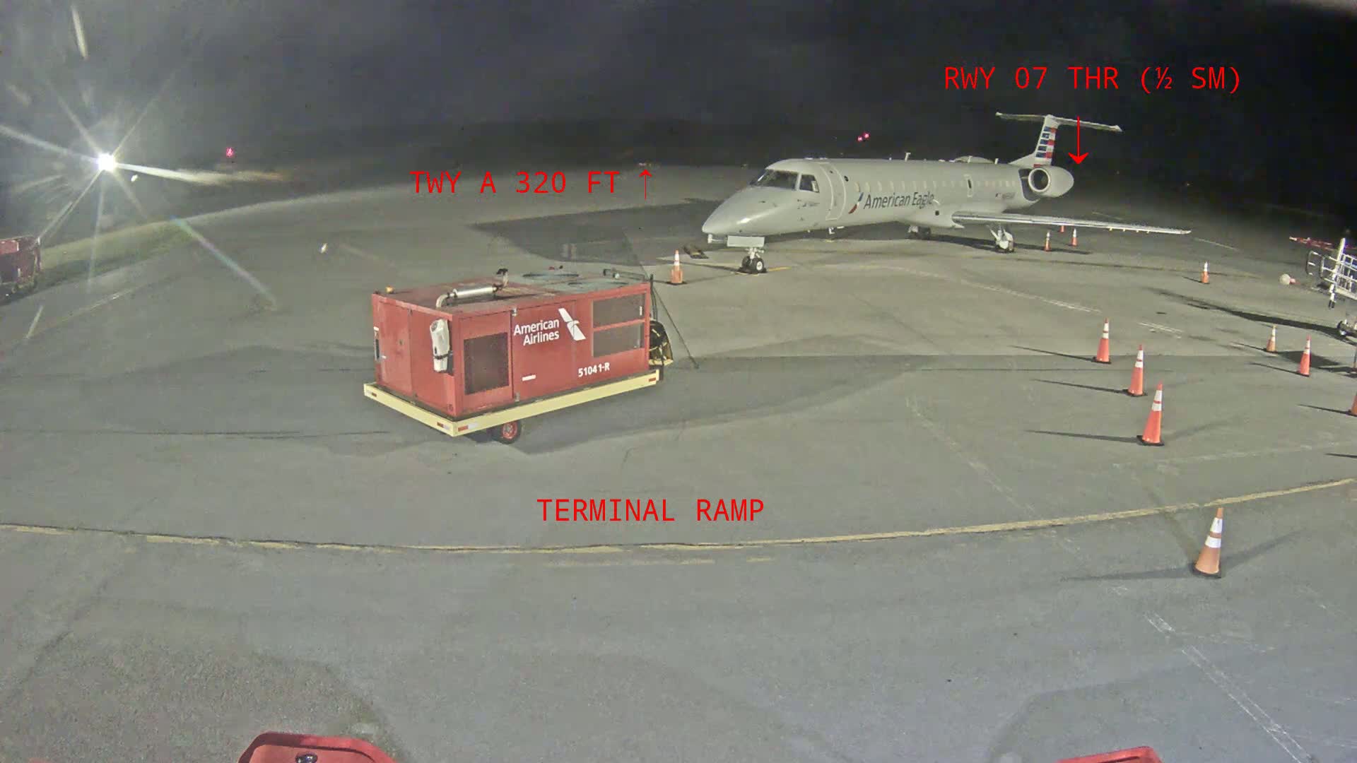 Watertown International Airport Live Cam ART/KART - Watertown, Jefferson, New York, USA