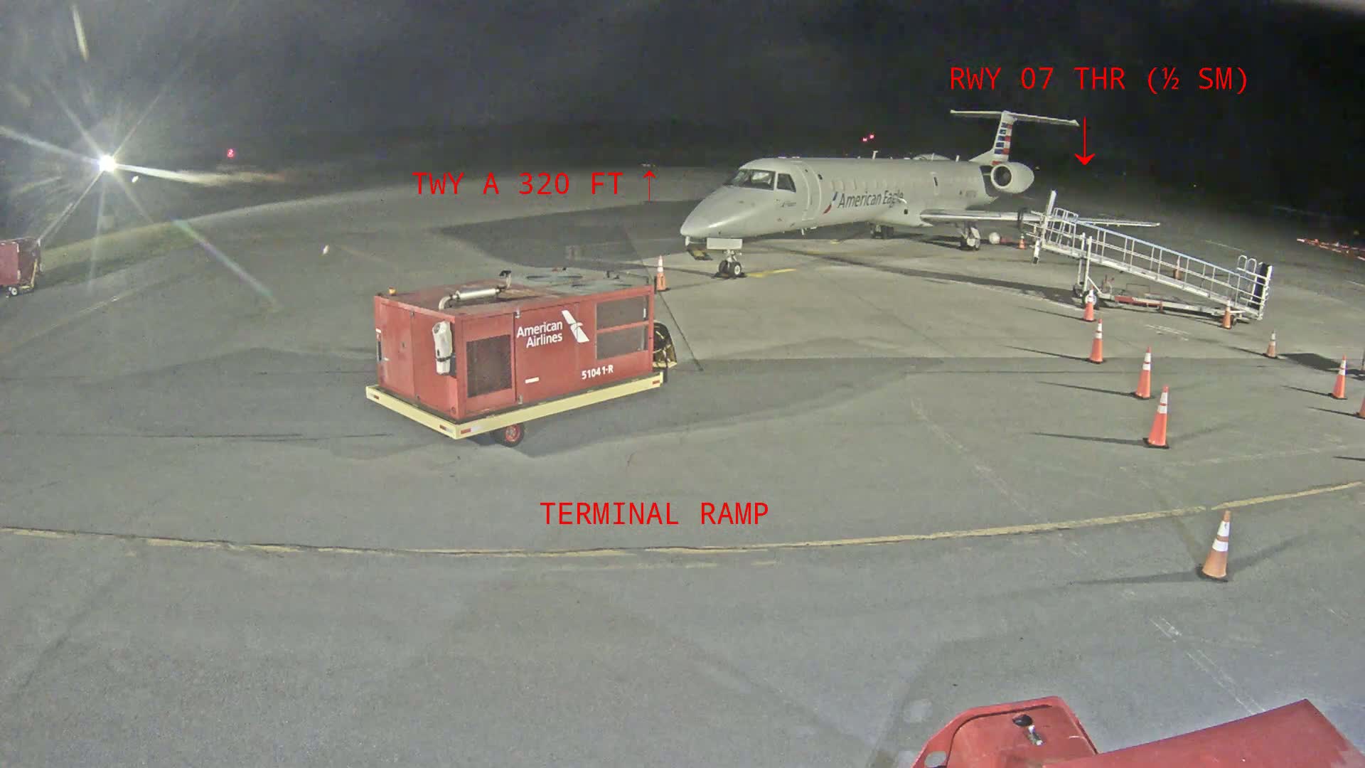 Watertown International Airport Live Cam ART/KART - Watertown, Jefferson, New York, USA