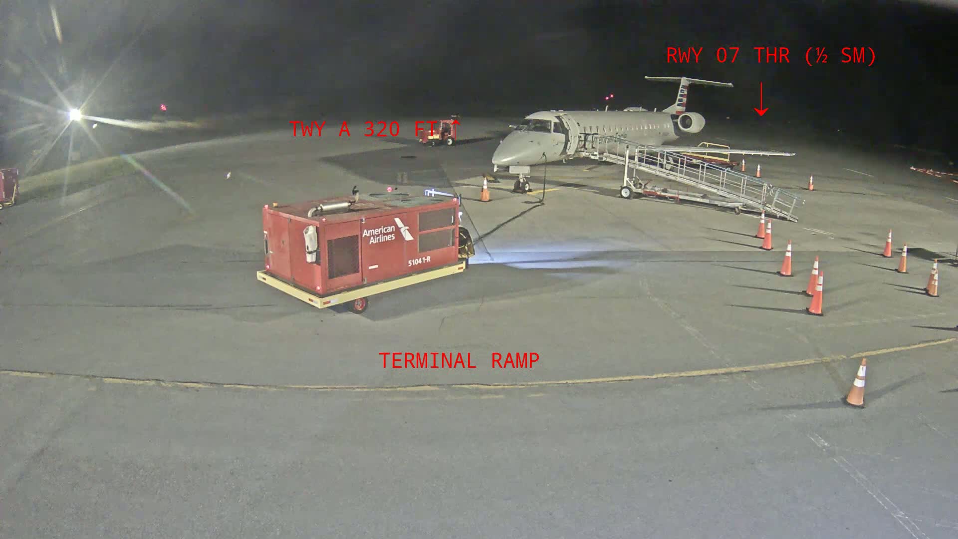 Watertown International Airport Live Cam ART/KART - Watertown, Jefferson, New York, USA