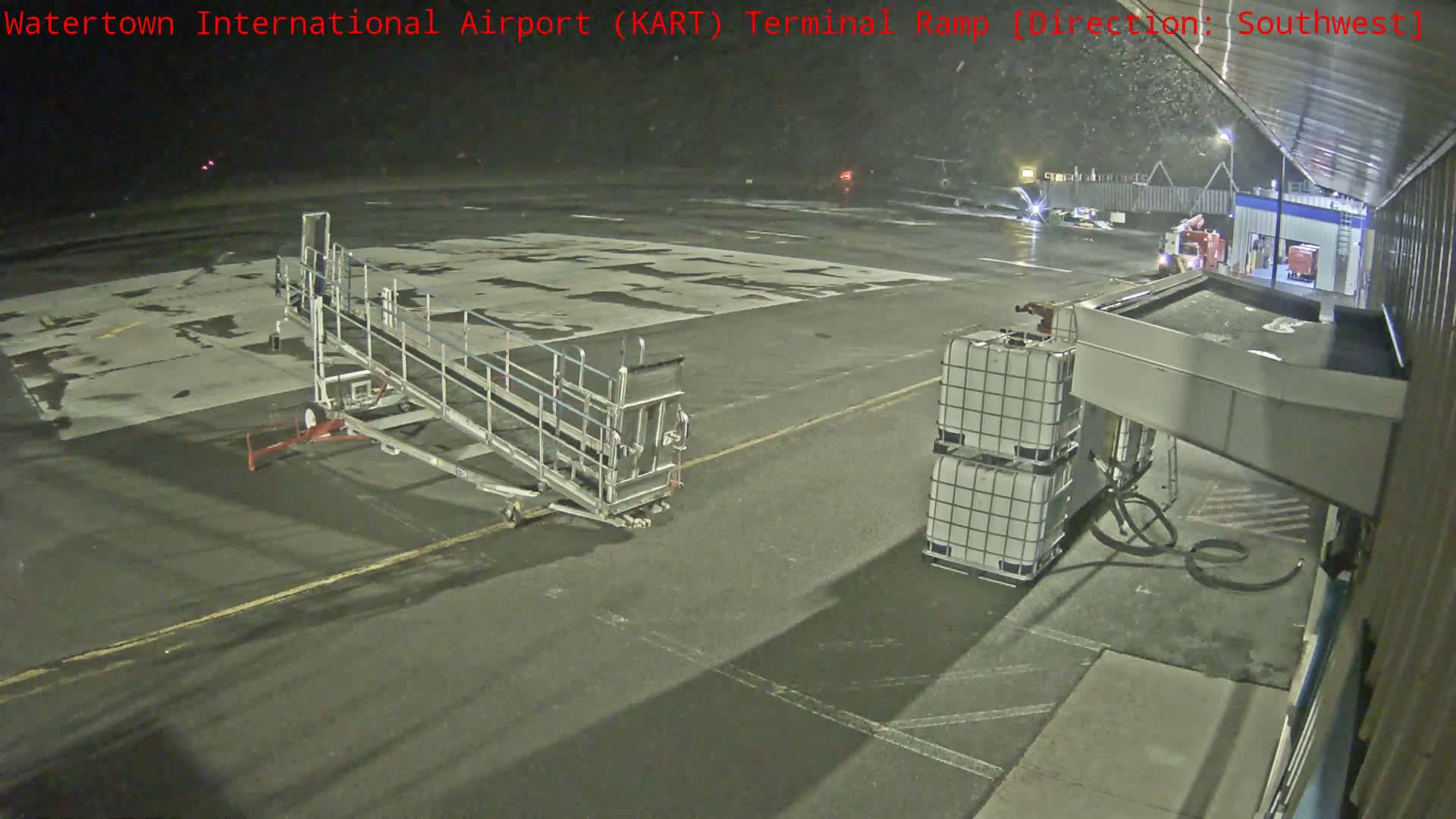 Watertown International Airport Live Cam ART/KART - Watertown, Jefferson, New York, USA