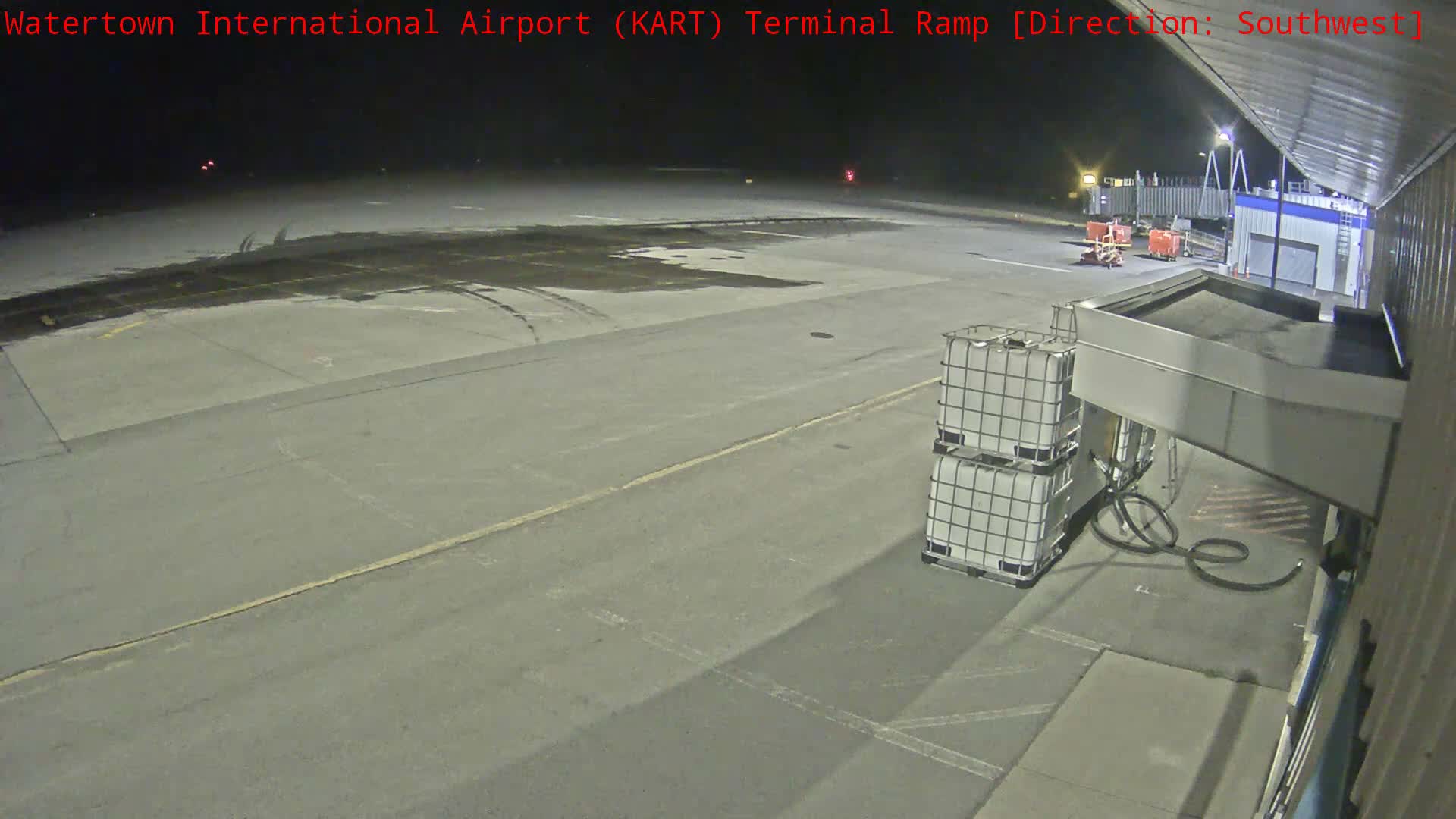 Watertown International Airport Live Cam ART/KART - Watertown, Jefferson, New York, USA