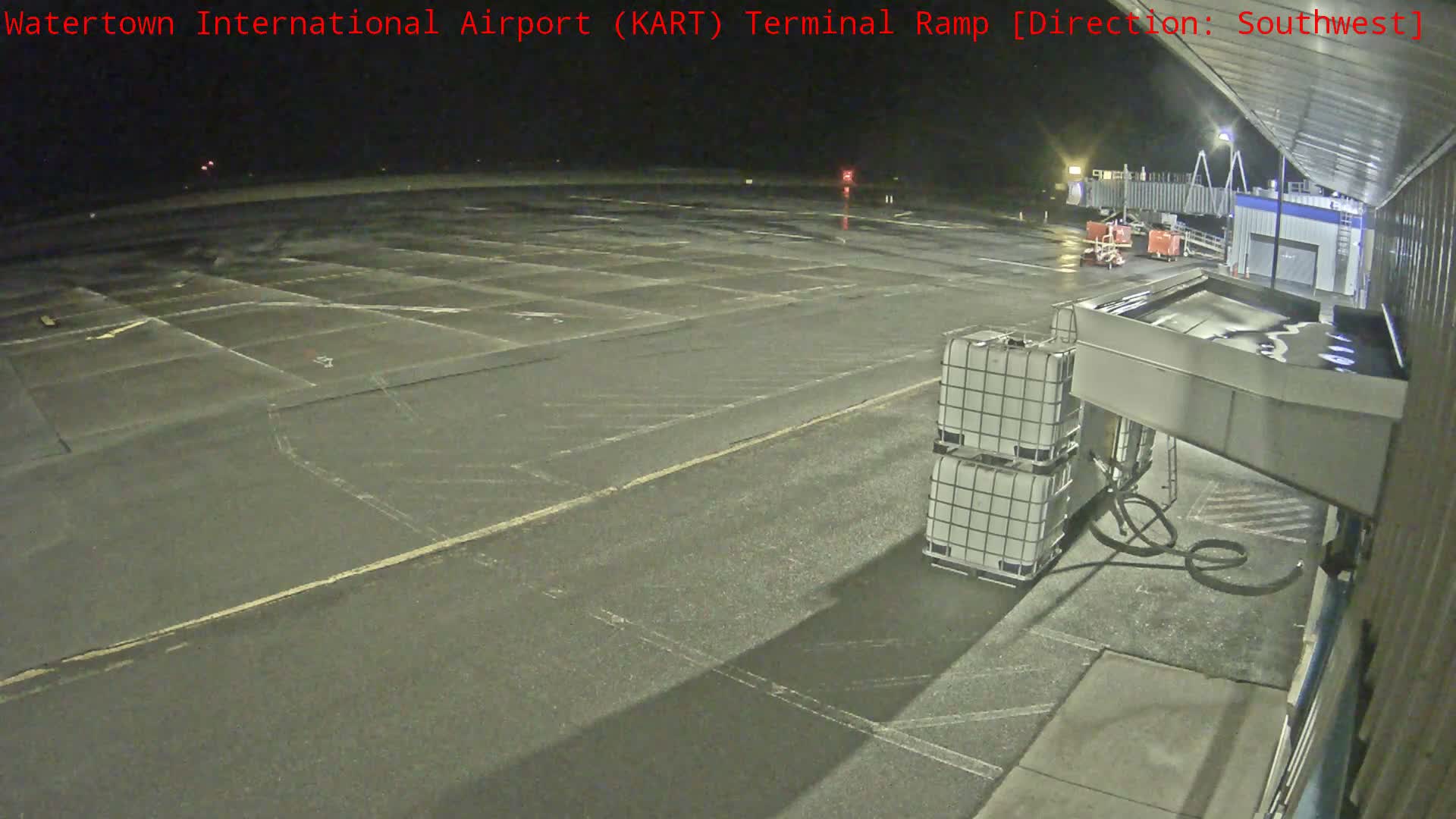 Watertown International Airport Live Cam ART/KART - Watertown, Jefferson, New York, USA