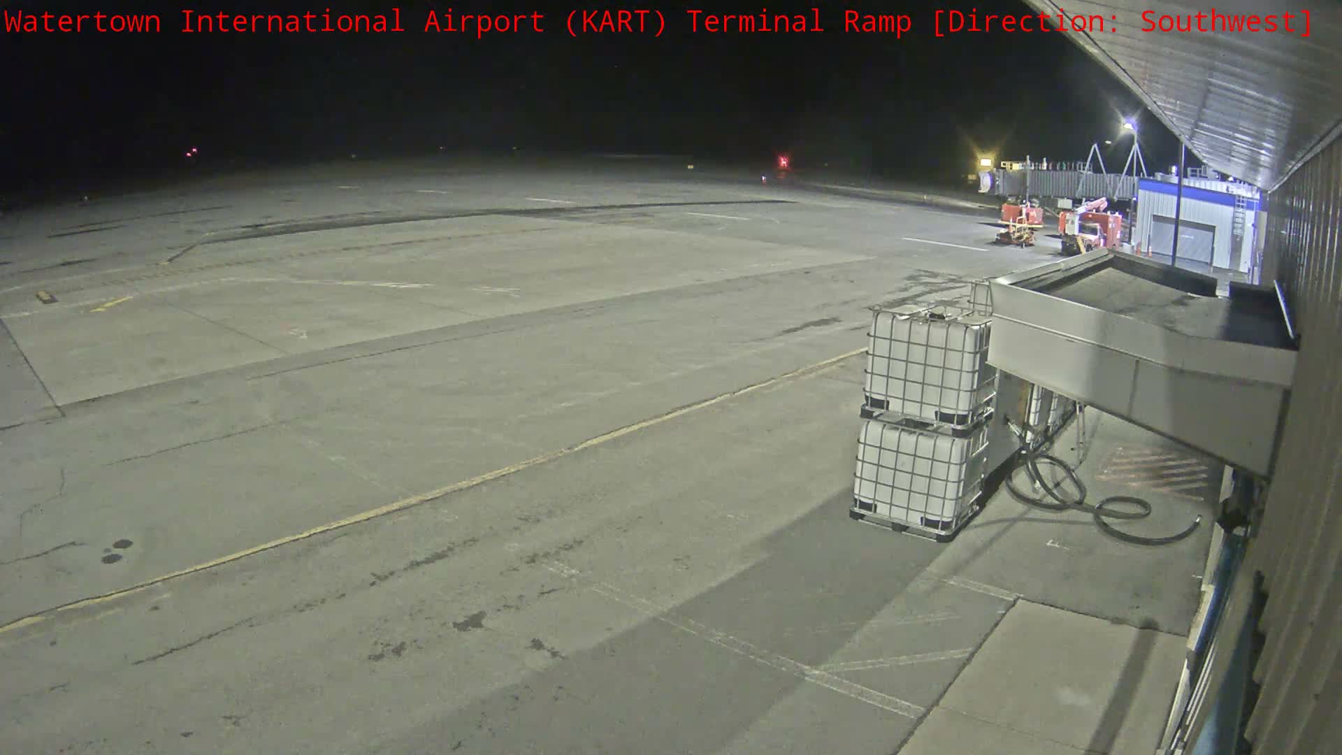Watertown International Airport Live Cam ART/KART - Watertown, Jefferson, New York, USA