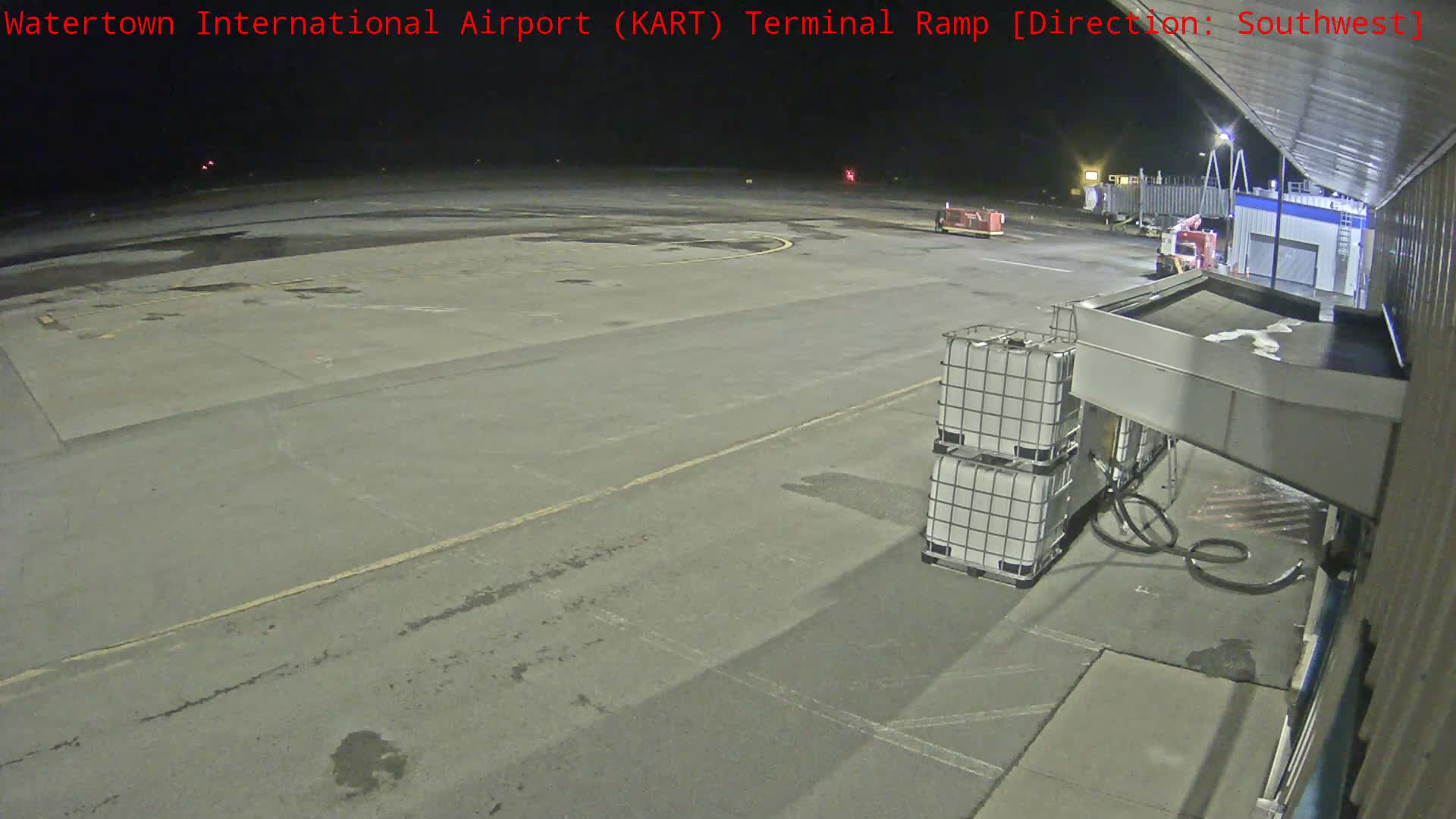 Watertown International Airport Live Cam ART/KART - Watertown, Jefferson, New York, USA