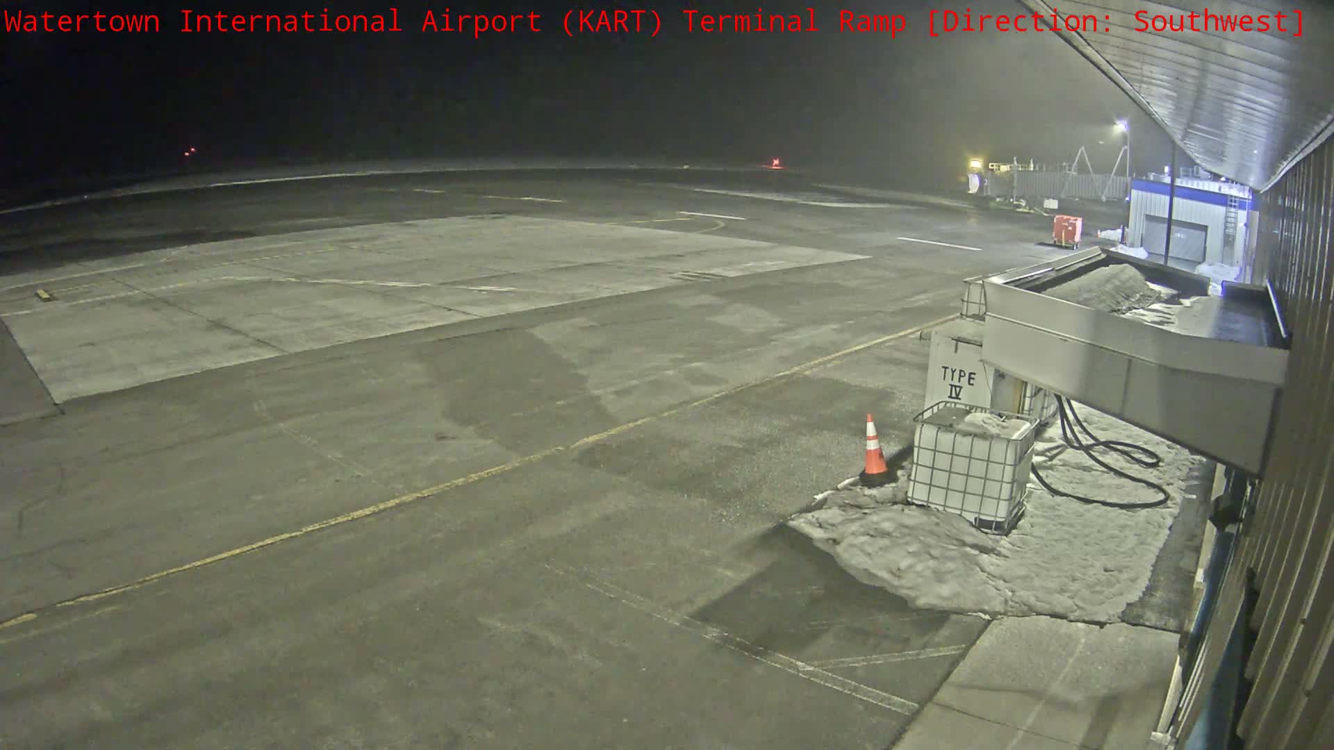 Watertown International Airport Live Cam ART/KART - Watertown, Jefferson, New York, USA