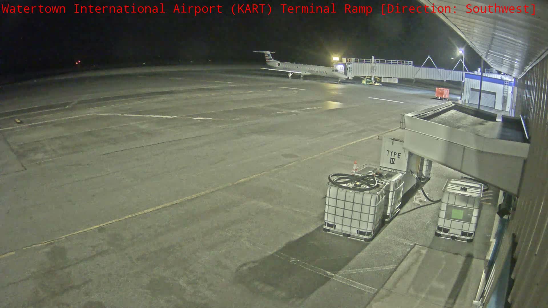 Watertown International Airport Live Cam ART/KART - Watertown, Jefferson, New York, USA
