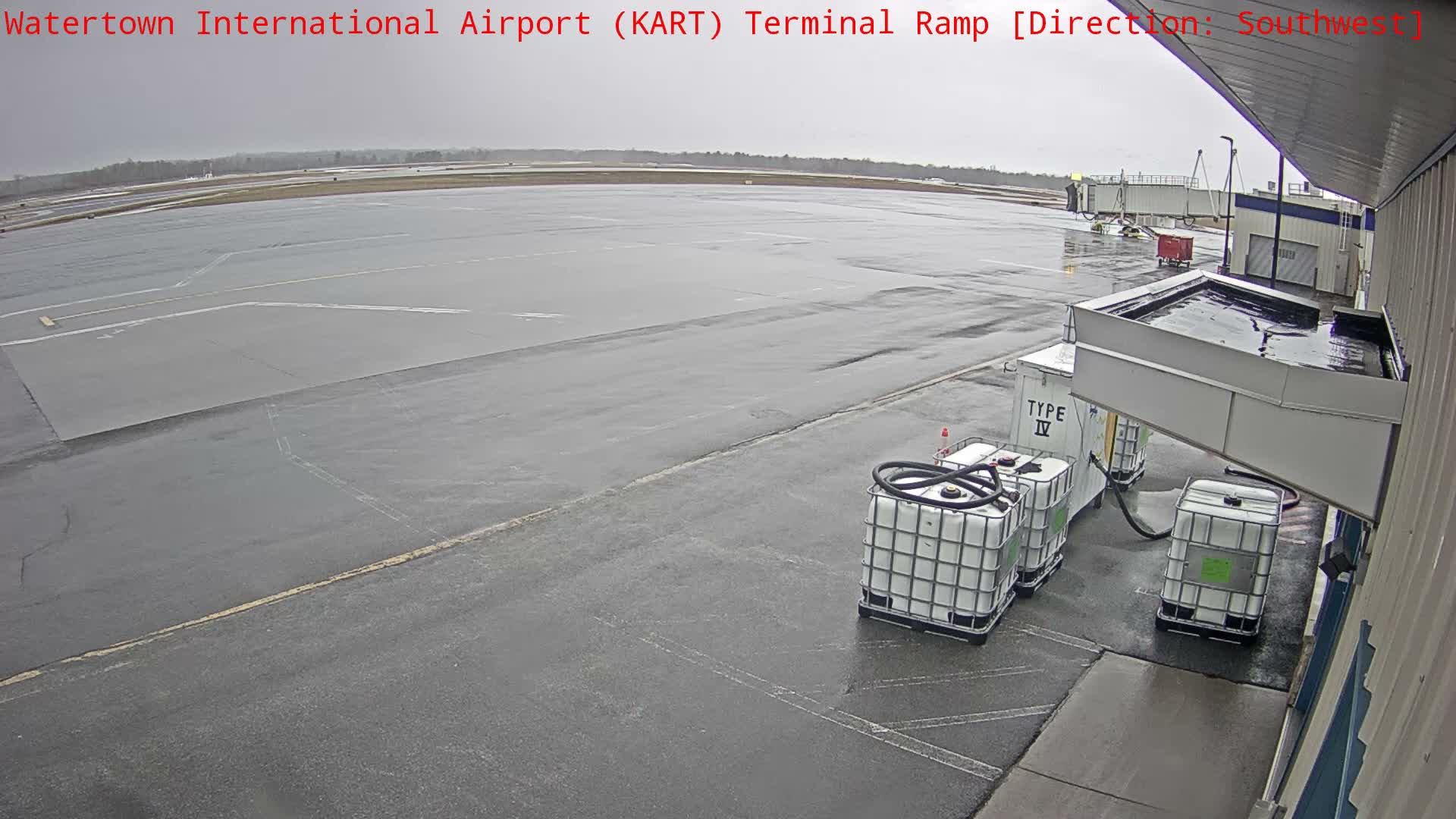 Watertown International Airport Live Cam ART/KART - Watertown, Jefferson, New York, USA