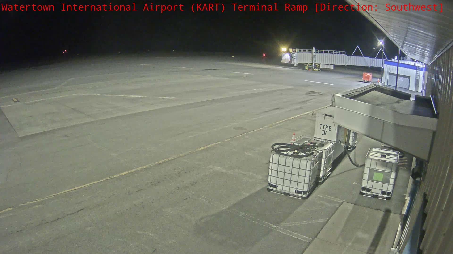 Watertown International Airport Live Cam ART/KART - Watertown, Jefferson, New York, USA