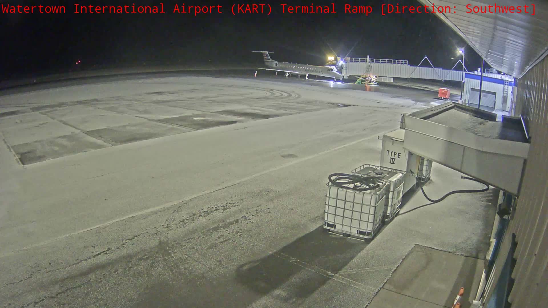 Watertown International Airport Live Cam ART/KART - Watertown, Jefferson, New York, USA