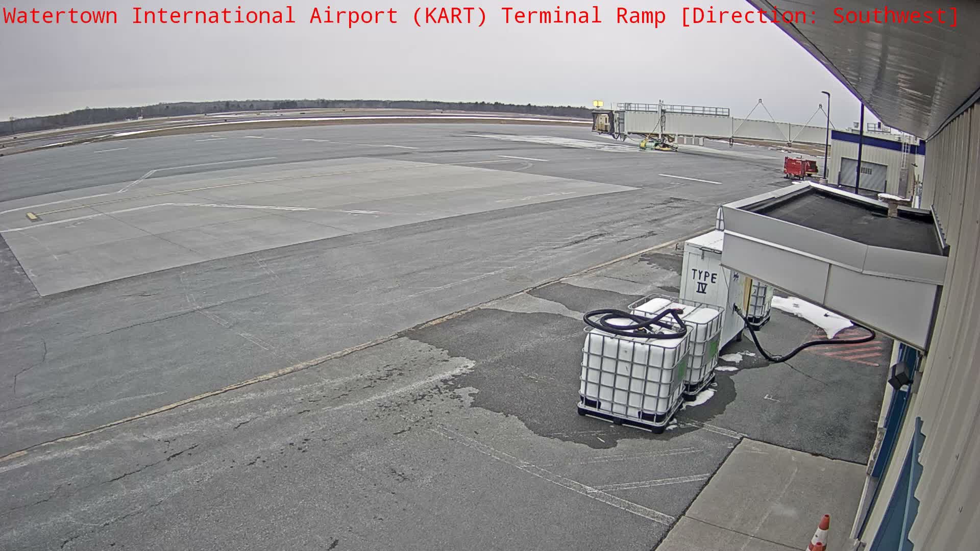 Watertown International Airport Live Cam ART/KART - Watertown, Jefferson, New York, USA
