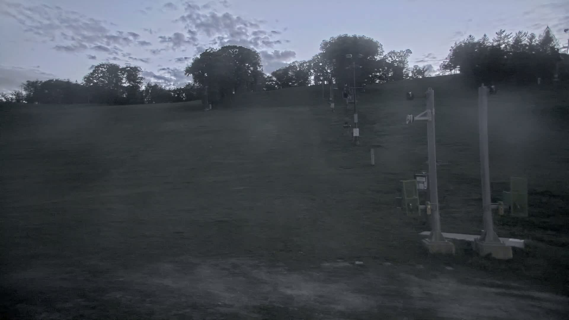 Bloomington, Hyland Hills Ski Slopes Live Cam - Bloomington, Hennepin, Minnesota, USA