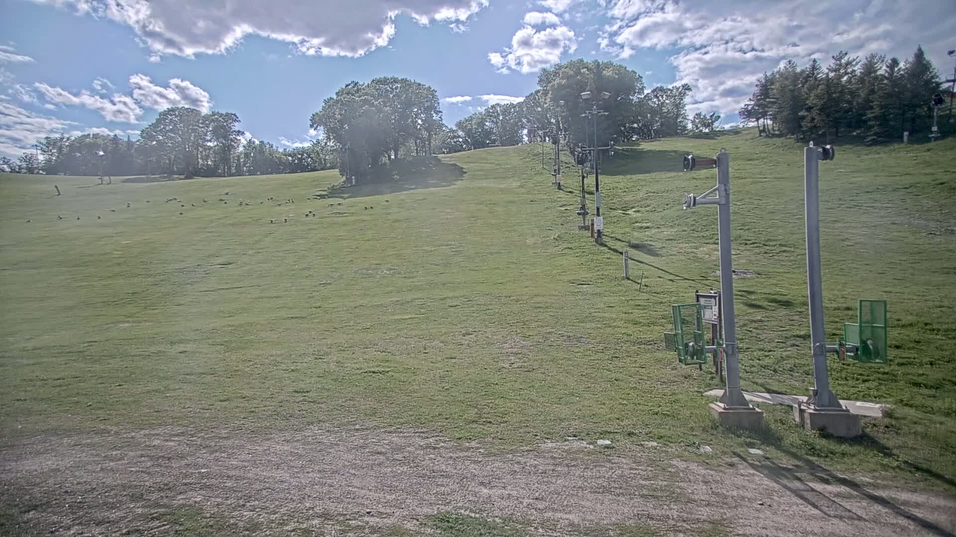 Bloomington, Hyland Hills Ski Slopes Live Cam - Bloomington, Hennepin, Minnesota, USA