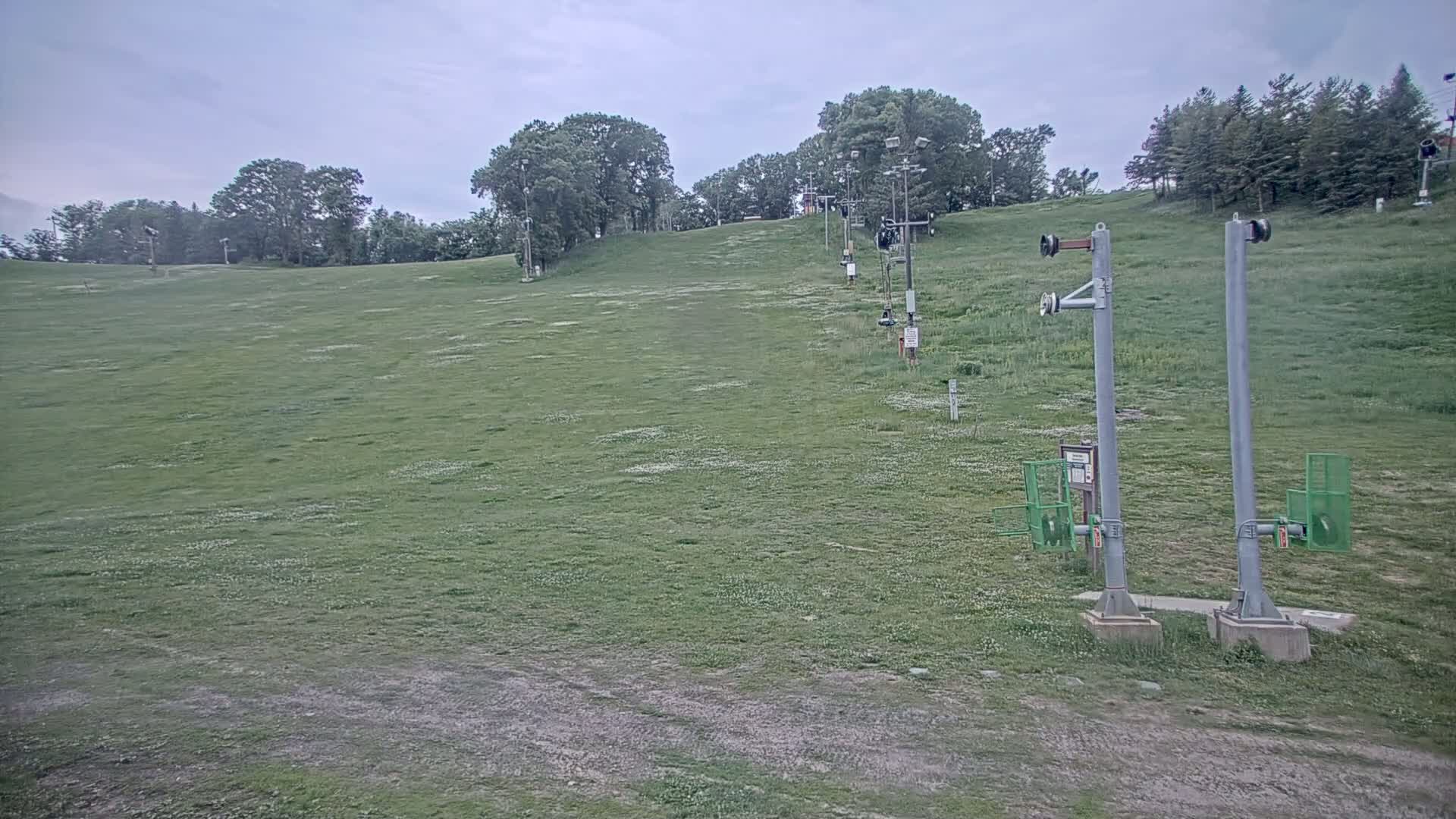 Bloomington, Hyland Hills Ski Slopes Live Cam - Bloomington, Hennepin, Minnesota, USA