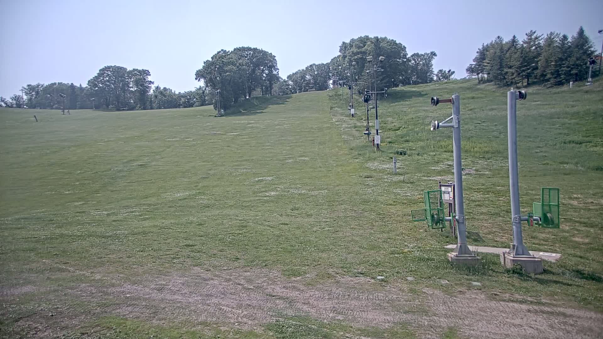 Bloomington, Hyland Hills Ski Slopes Live Cam - Bloomington, Hennepin, Minnesota, USA