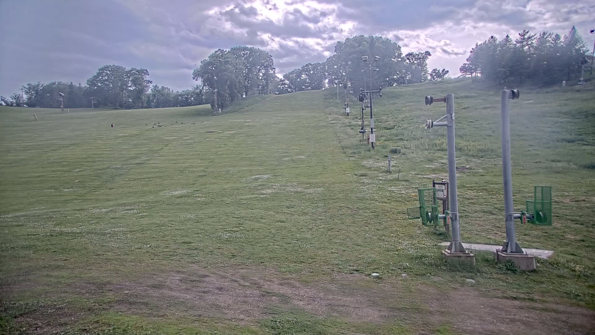 Bloomington, Hyland Hills Ski Slopes Live Cam - Bloomington, Hennepin, Minnesota, USA