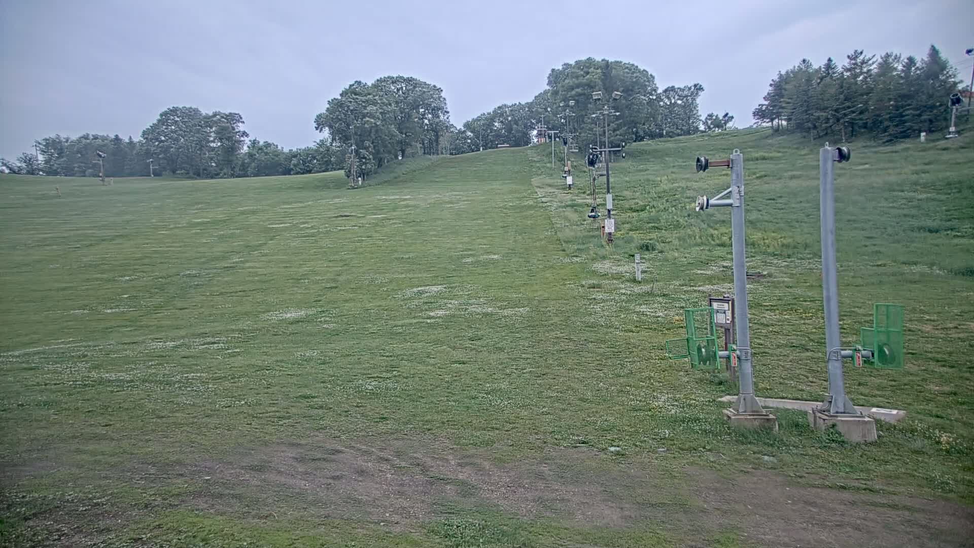Bloomington, Hyland Hills Ski Slopes Live Cam - Bloomington, Hennepin, Minnesota, USA
