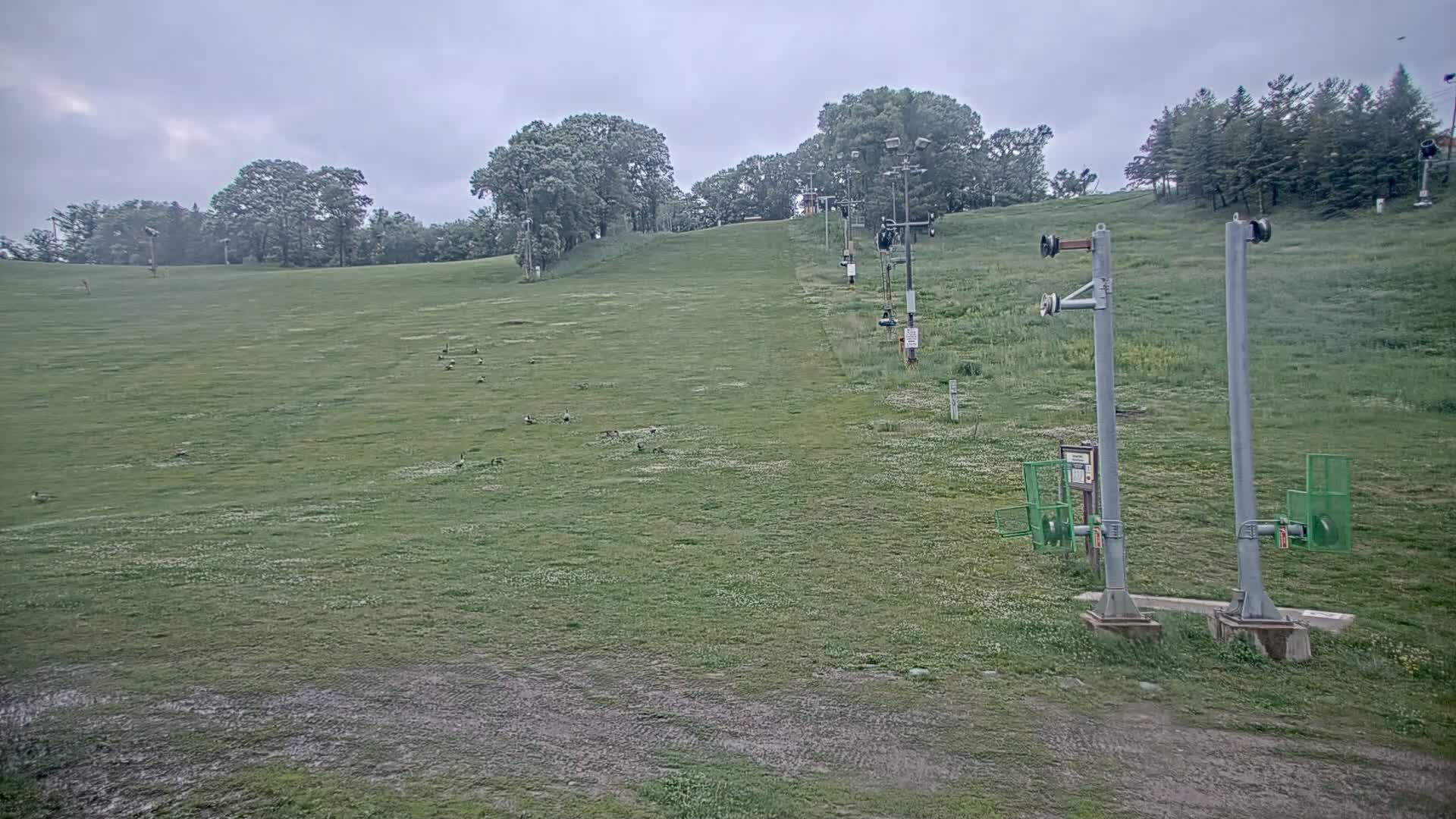 Bloomington, Hyland Hills Ski Slopes Live Cam - Bloomington, Hennepin, Minnesota, USA