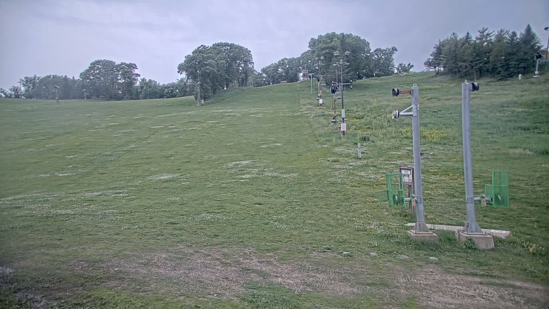 Bloomington, Hyland Hills Ski Slopes Live Cam - Bloomington, Hennepin, Minnesota, USA