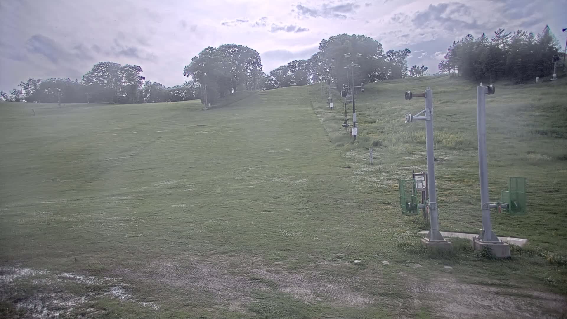 Bloomington, Hyland Hills Ski Slopes Live Cam - Bloomington, Hennepin, Minnesota, USA