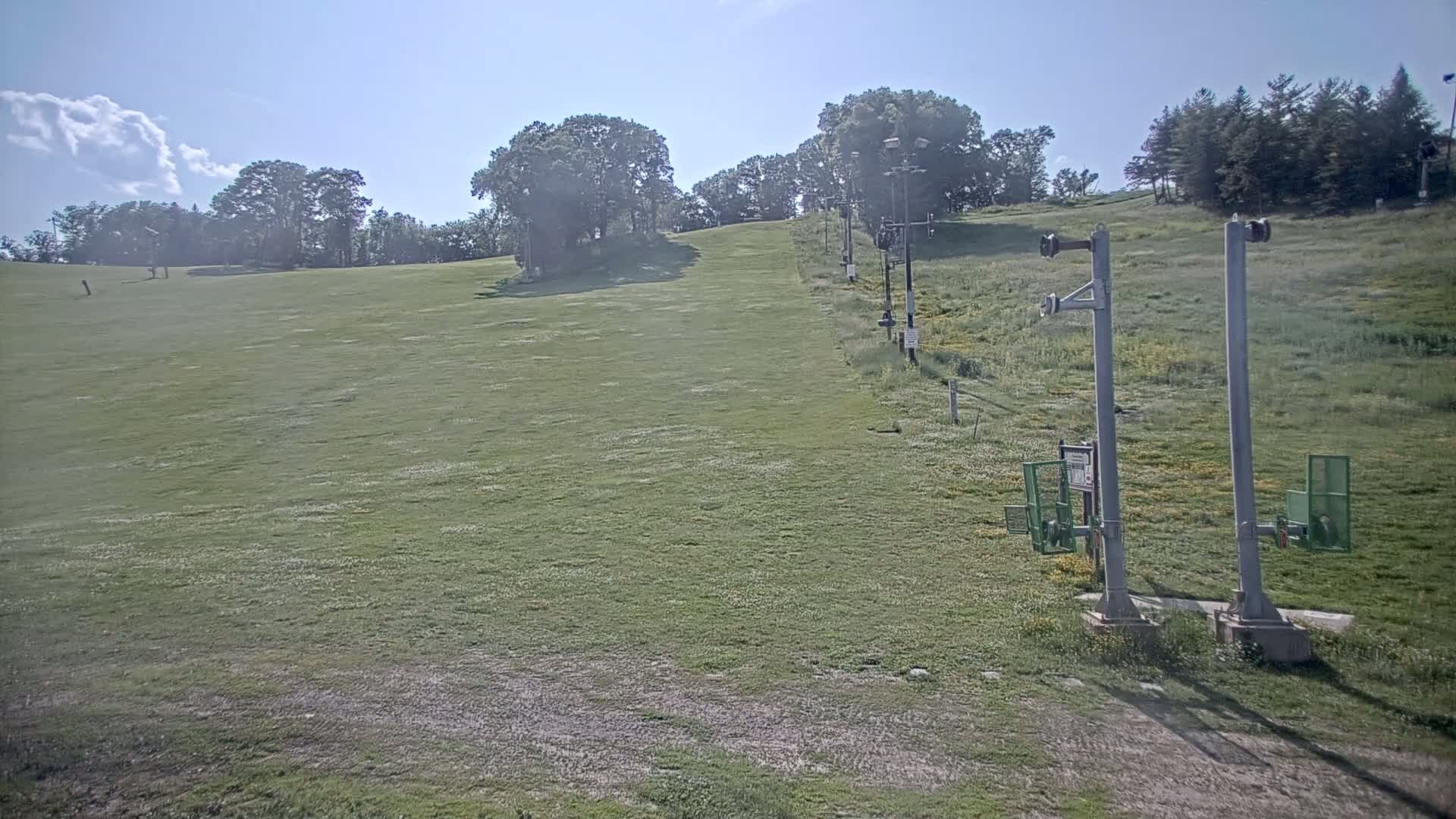 Bloomington, Hyland Hills Ski Slopes Live Cam - Bloomington, Hennepin, Minnesota, USA