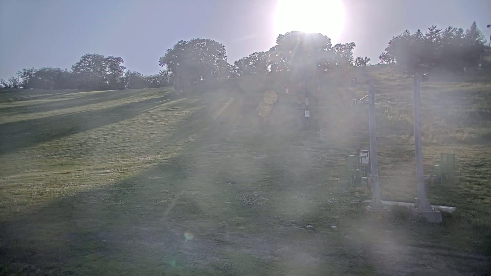 Bloomington, Hyland Hills Ski Slopes Live Cam - Bloomington, Hennepin, Minnesota, USA
