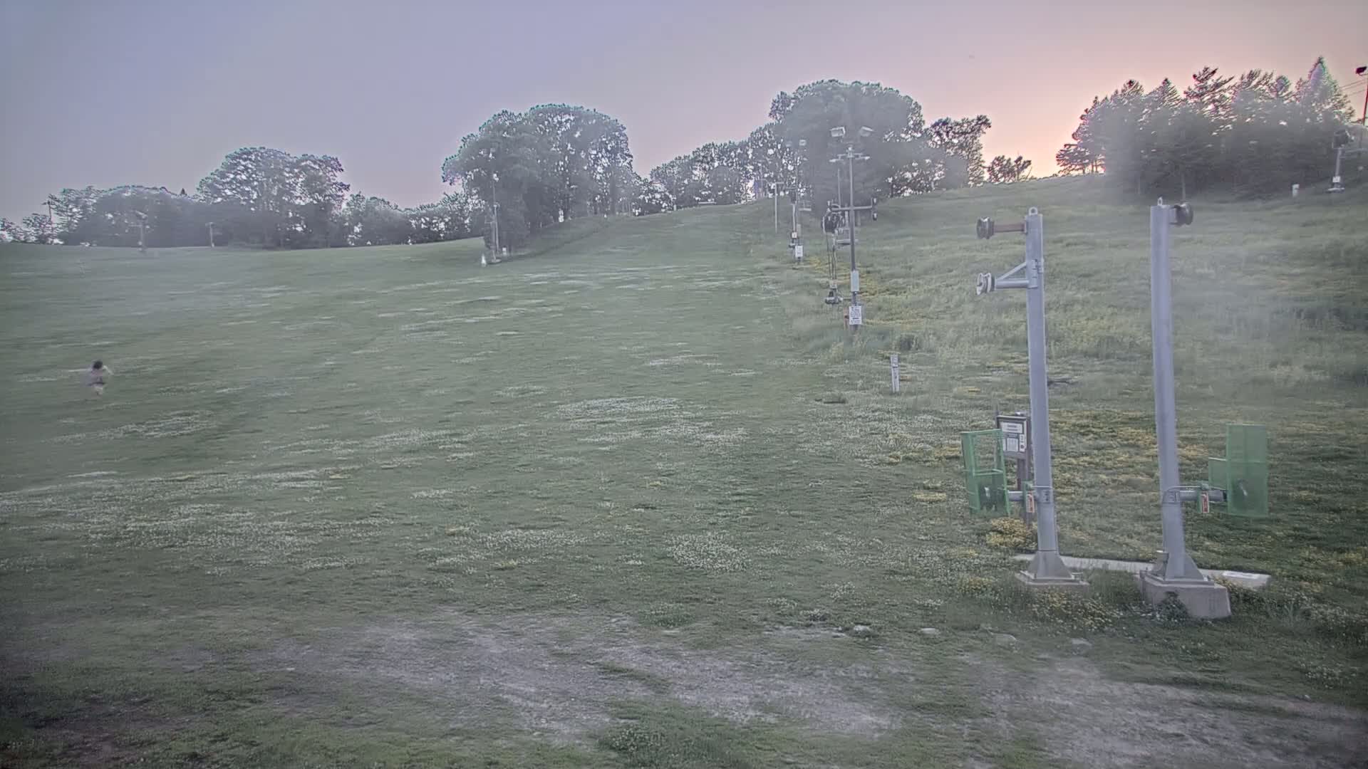 Bloomington, Hyland Hills Ski Slopes Live Cam - Bloomington, Hennepin, Minnesota, USA