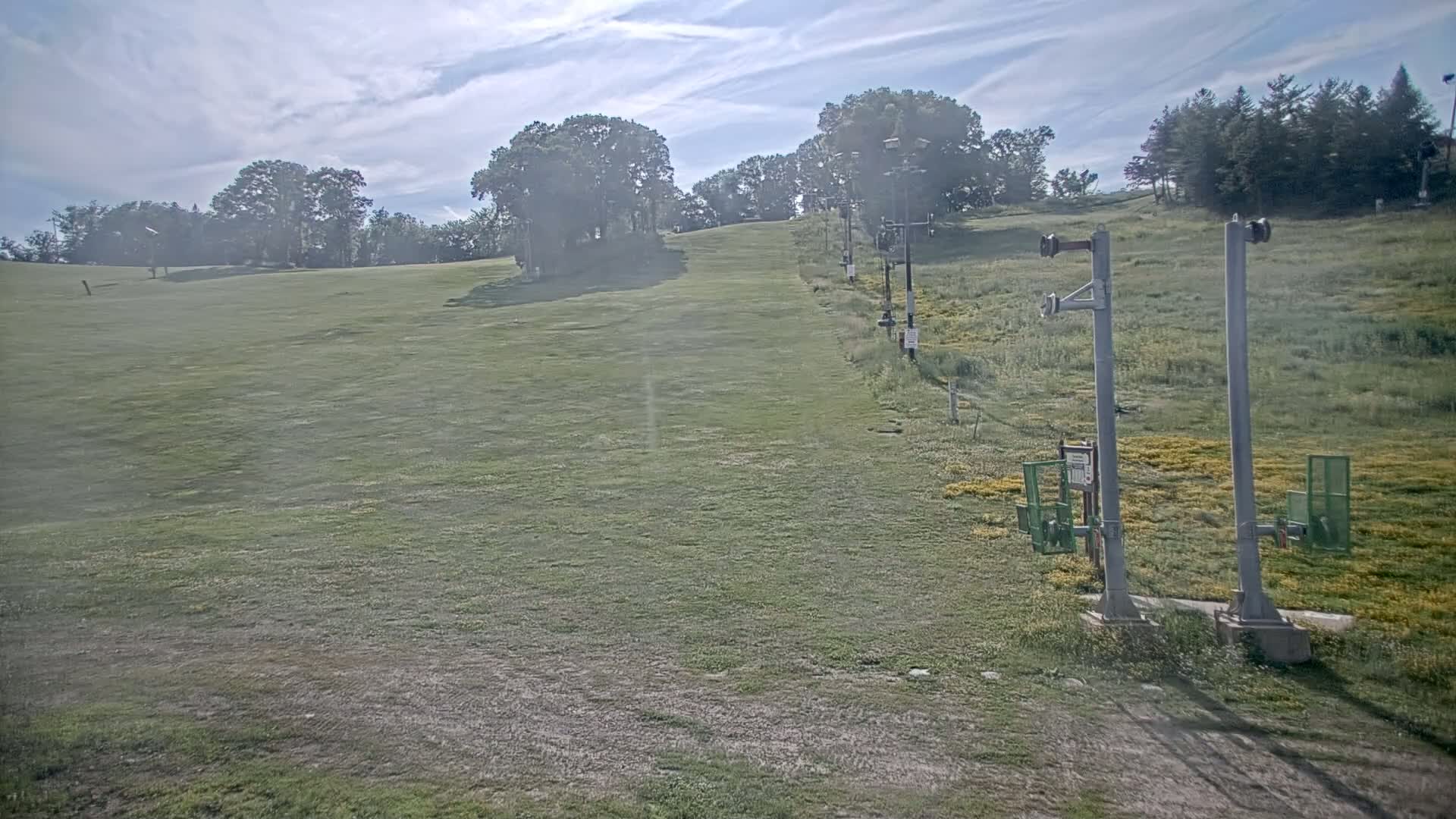 Bloomington, Hyland Hills Ski Slopes Live Cam - Bloomington, Hennepin, Minnesota, USA