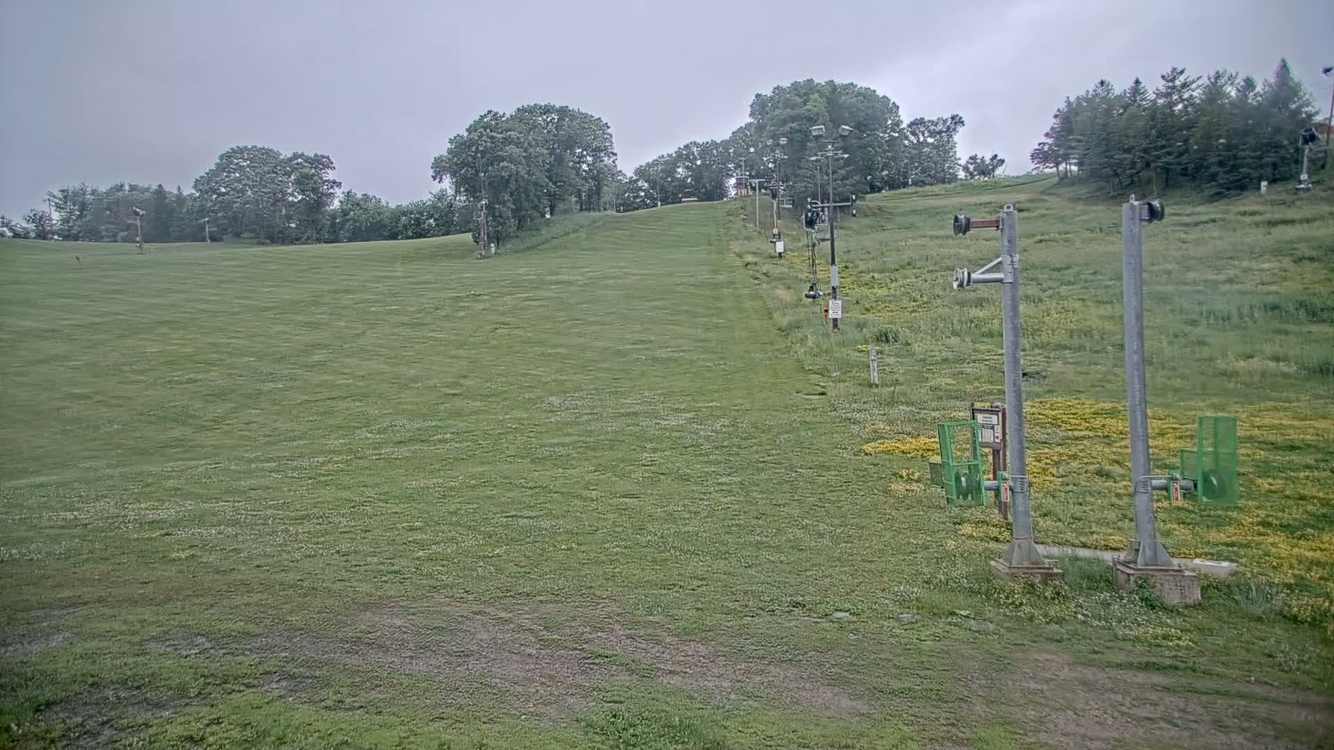 Bloomington, Hyland Hills Ski Slopes Live Cam - Bloomington, Hennepin, Minnesota, USA