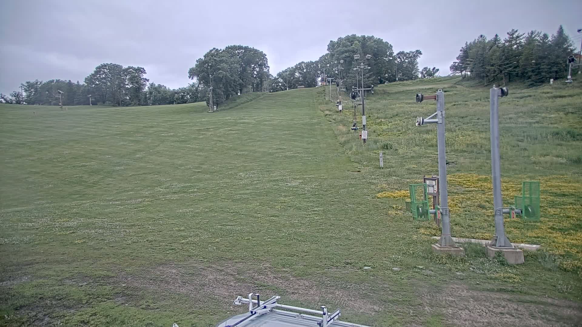 Bloomington, Hyland Hills Ski Slopes Live Cam - Bloomington, Hennepin, Minnesota, USA