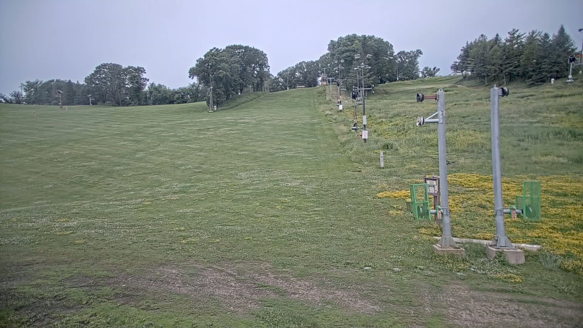 Bloomington, Hyland Hills Ski Slopes Live Cam - Bloomington, Hennepin, Minnesota, USA