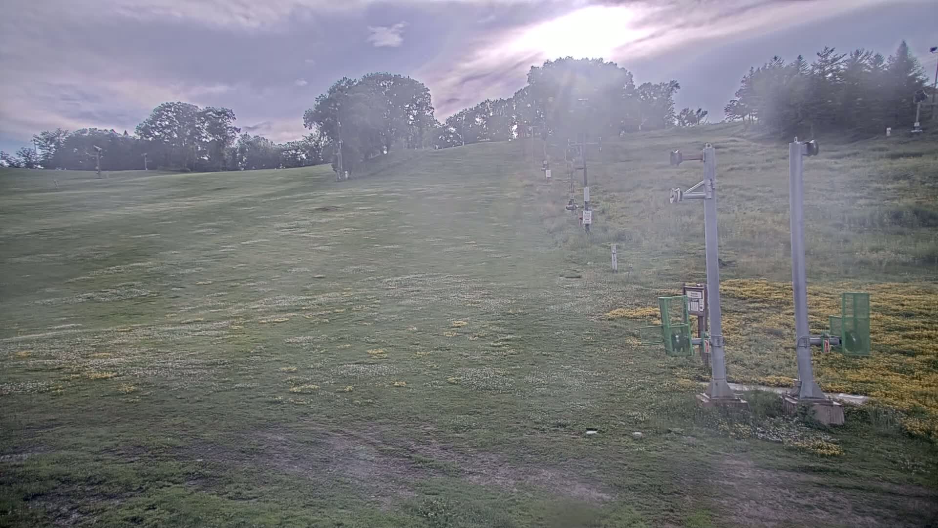 Bloomington, Hyland Hills Ski Slopes Live Cam - Bloomington, Hennepin, Minnesota, USA