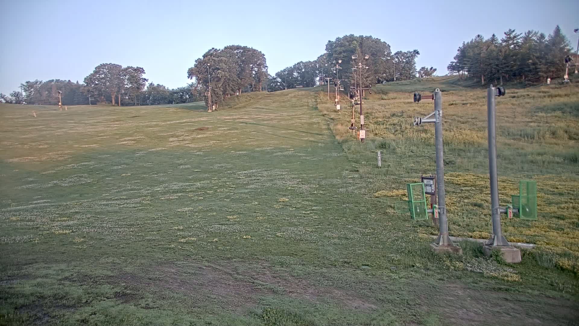 Bloomington, Hyland Hills Ski Slopes Live Cam - Bloomington, Hennepin, Minnesota, USA