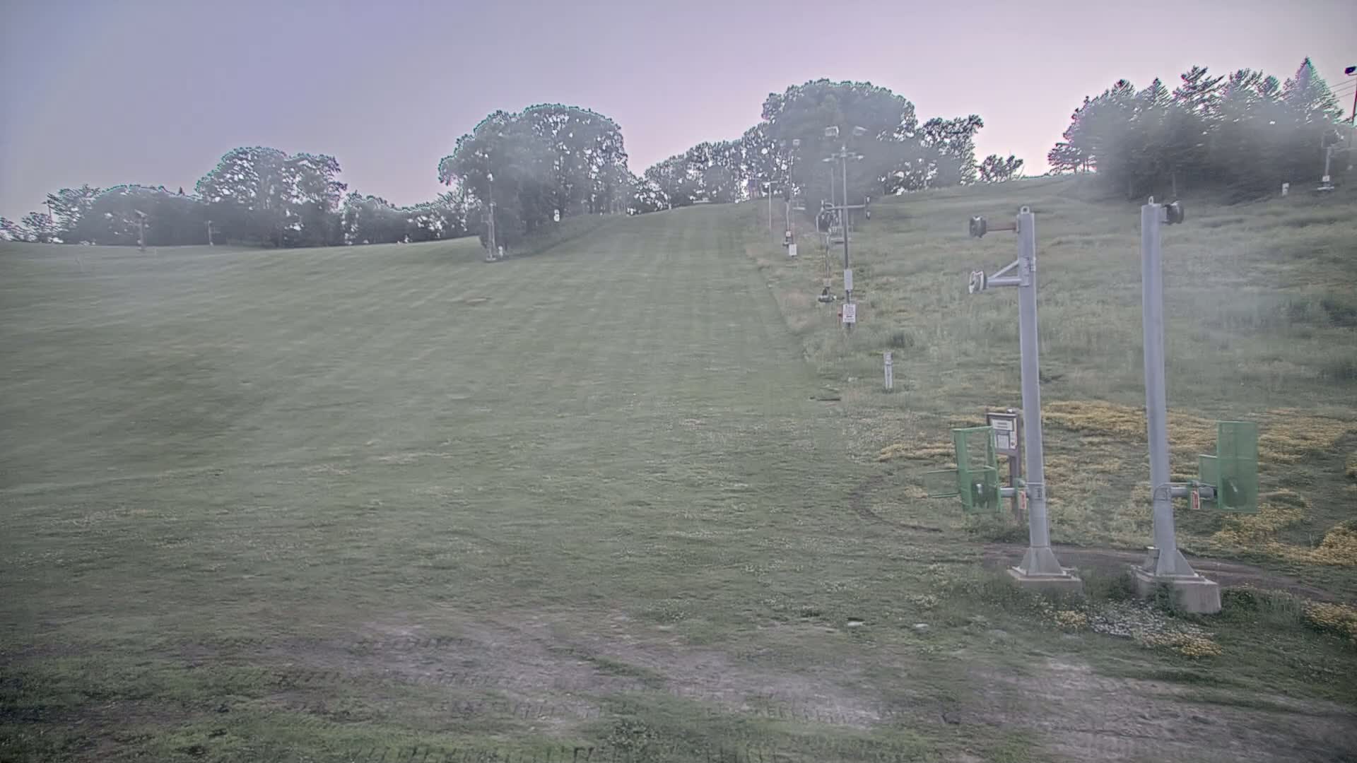 Bloomington, Hyland Hills Ski Slopes Live Cam - Bloomington, Hennepin, Minnesota, USA