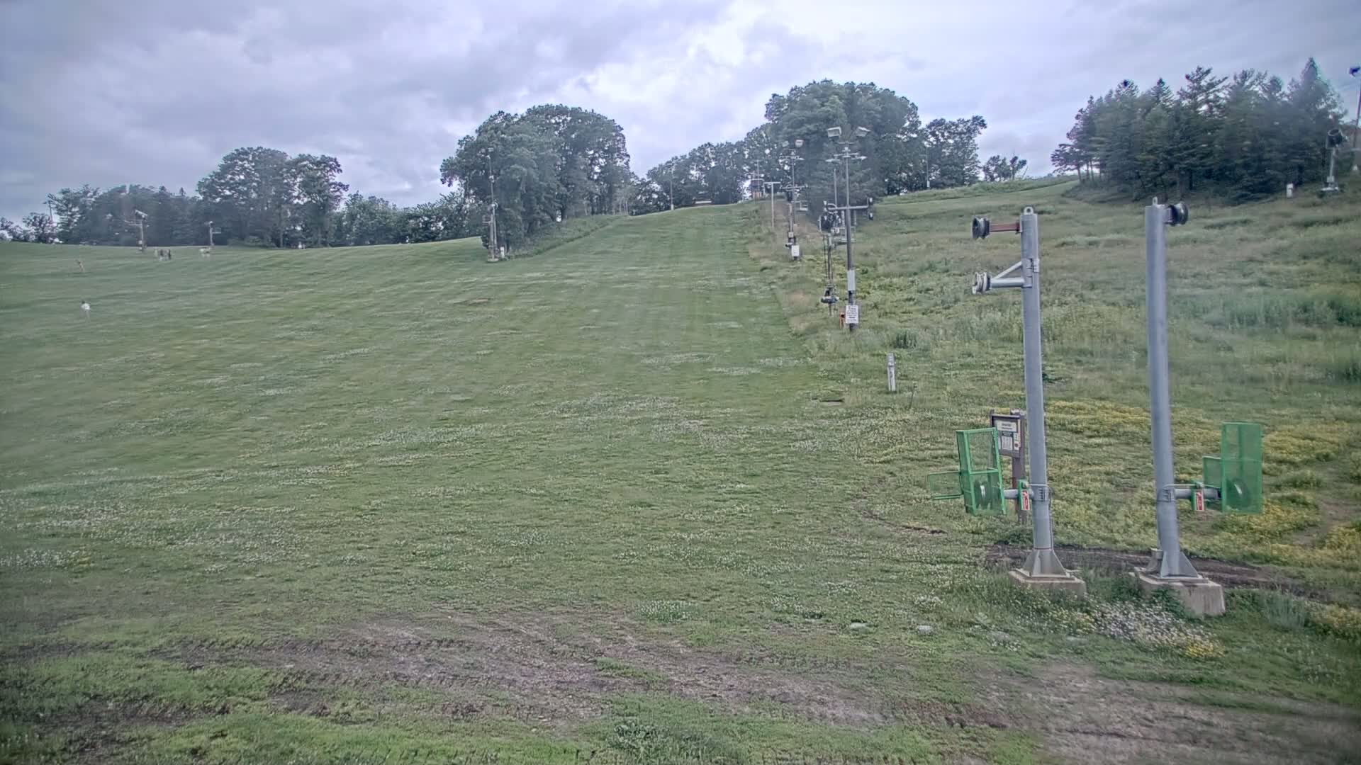 Bloomington, Hyland Hills Ski Slopes Live Cam - Bloomington, Hennepin, Minnesota, USA