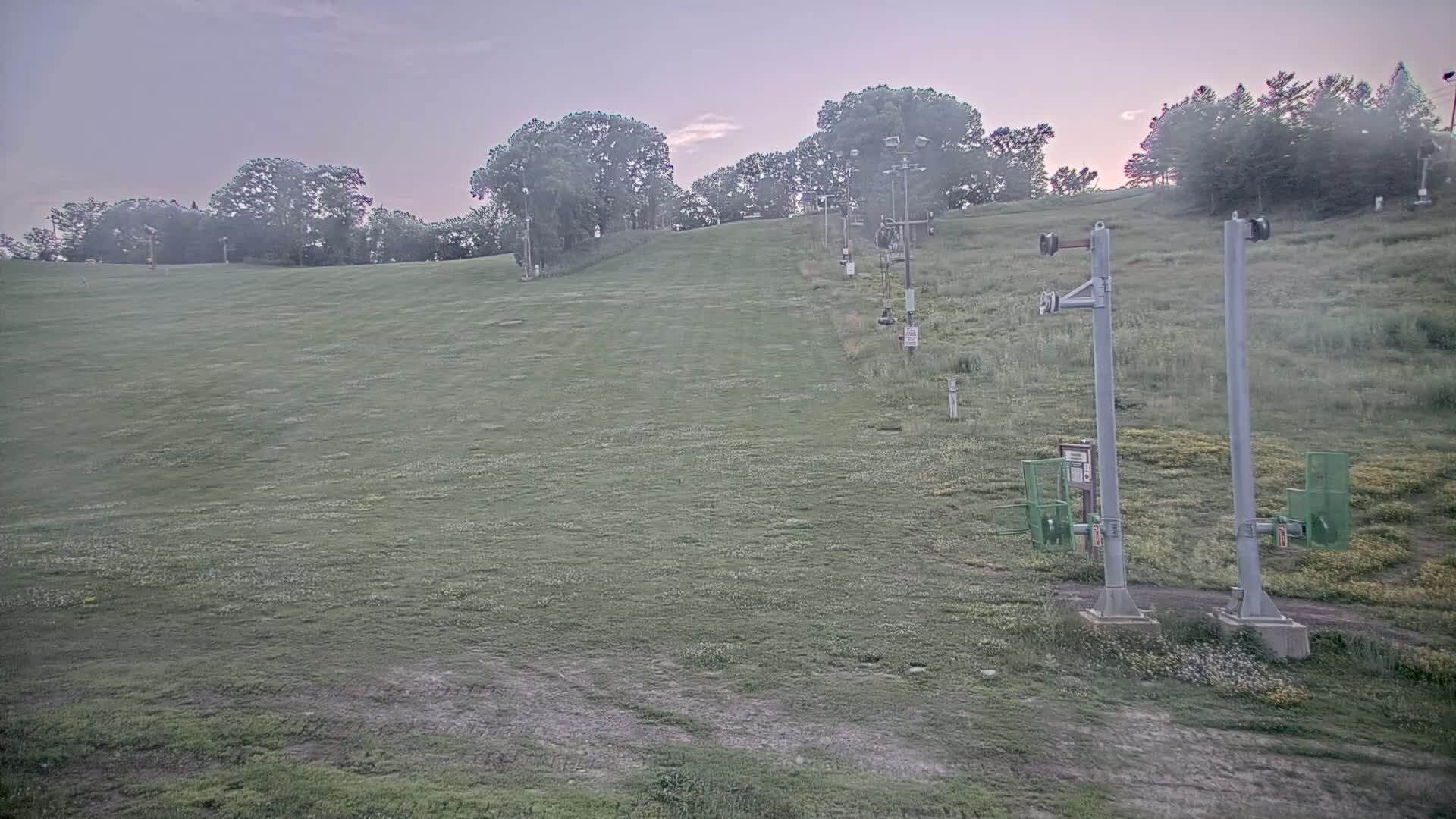 Bloomington, Hyland Hills Ski Slopes Live Cam - Bloomington, Hennepin, Minnesota, USA