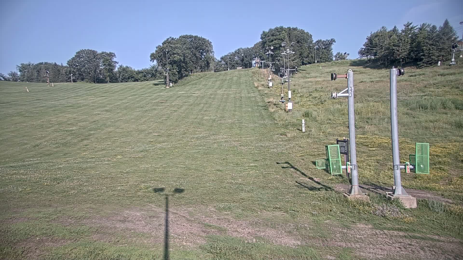 Bloomington, Hyland Hills Ski Slopes Live Cam - Bloomington, Hennepin, Minnesota, USA