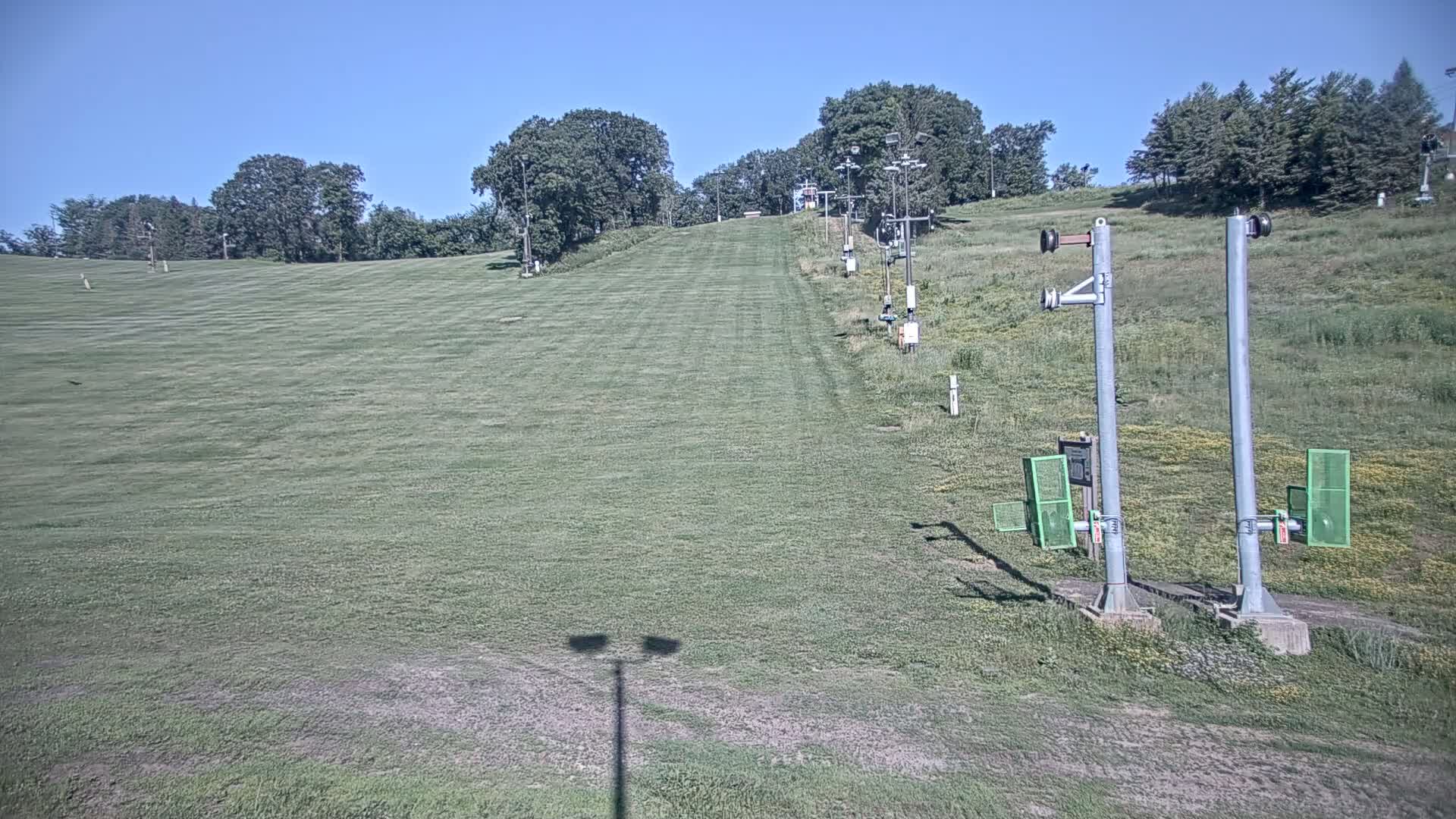 Bloomington, Hyland Hills Ski Slopes Live Cam - Bloomington, Hennepin, Minnesota, USA
