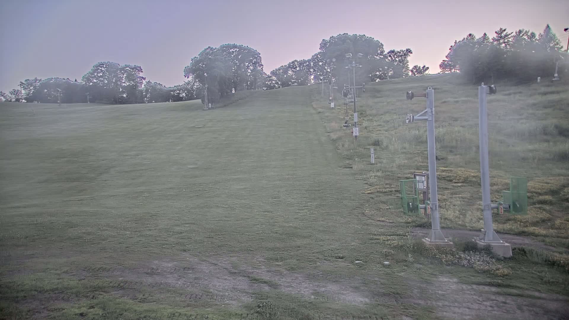 Bloomington, Hyland Hills Ski Slopes Live Cam - Bloomington, Hennepin, Minnesota, USA