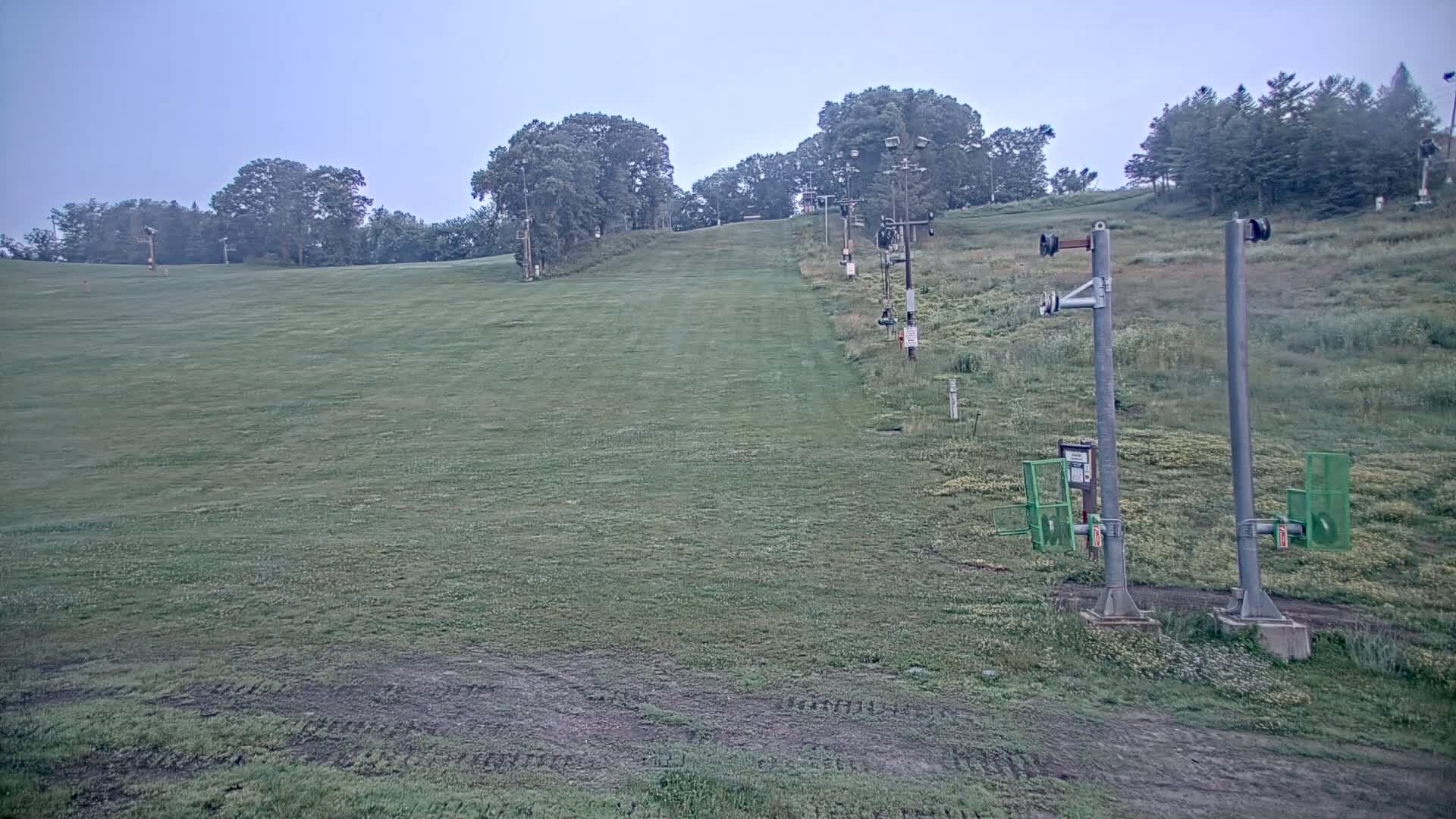 Bloomington, Hyland Hills Ski Slopes Live Cam - Bloomington, Hennepin, Minnesota, USA