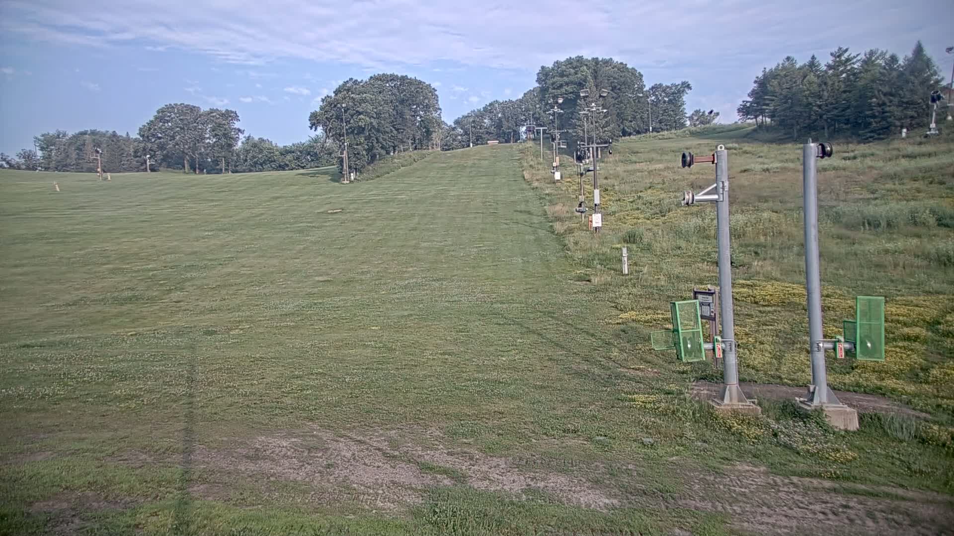 Bloomington, Hyland Hills Ski Slopes Live Cam - Bloomington, Hennepin, Minnesota, USA